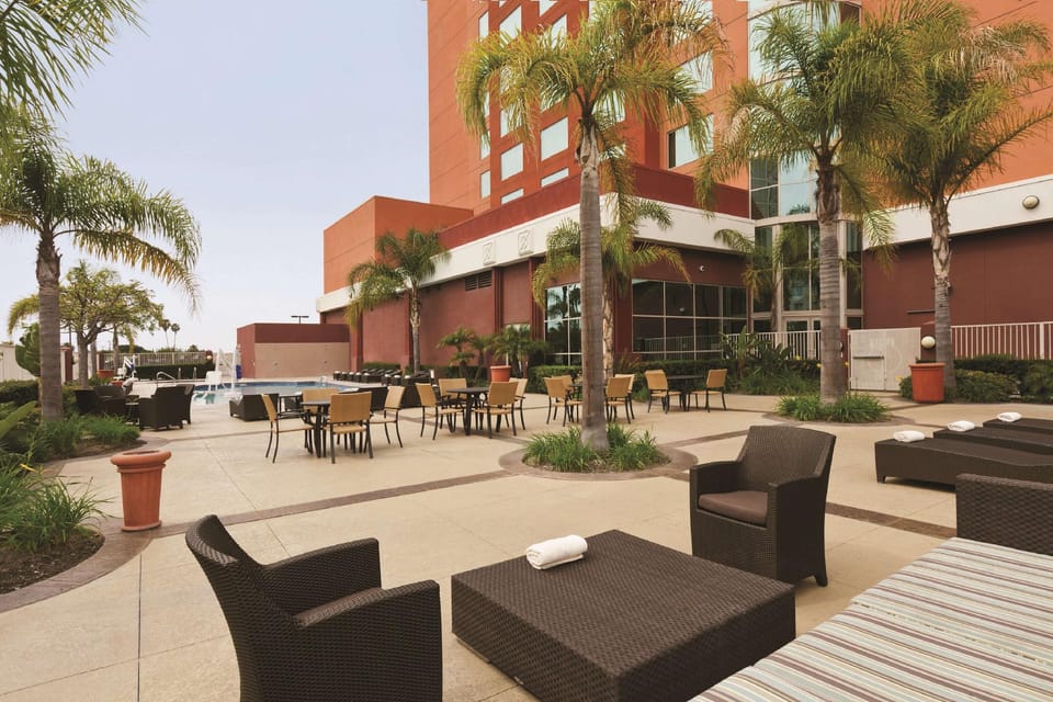 Embassy Suites by Hilton Anaheim South Hotel in Garden Grove