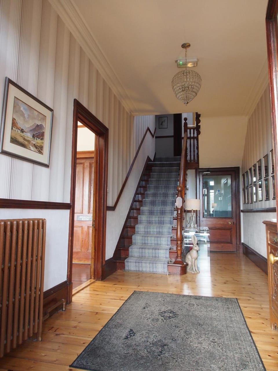 Ravenscraig Guest House Hotel in Aviemore