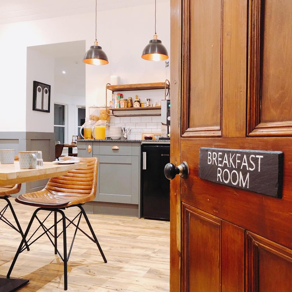 Ravenscraig Guest House Hotel in Aviemore