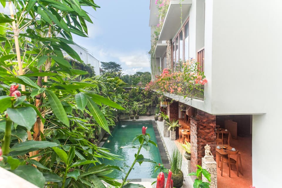 Ning Villa Ubud by GenuineHost Hotel in Ubud