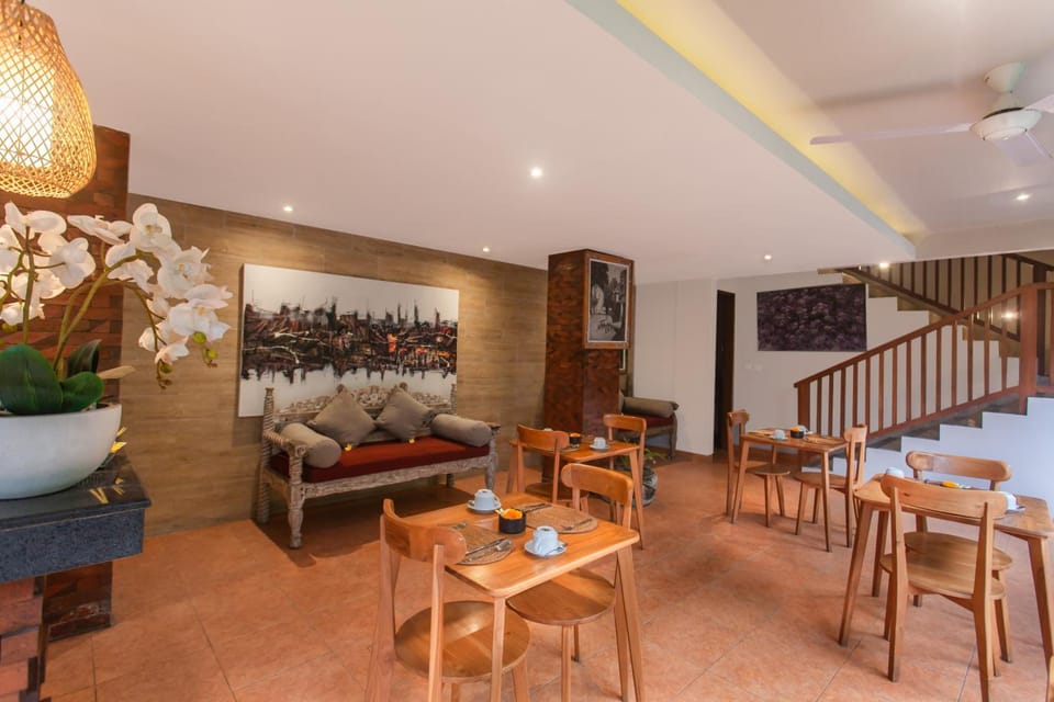 Ning Villa Ubud by GenuineHost Hotel in Ubud
