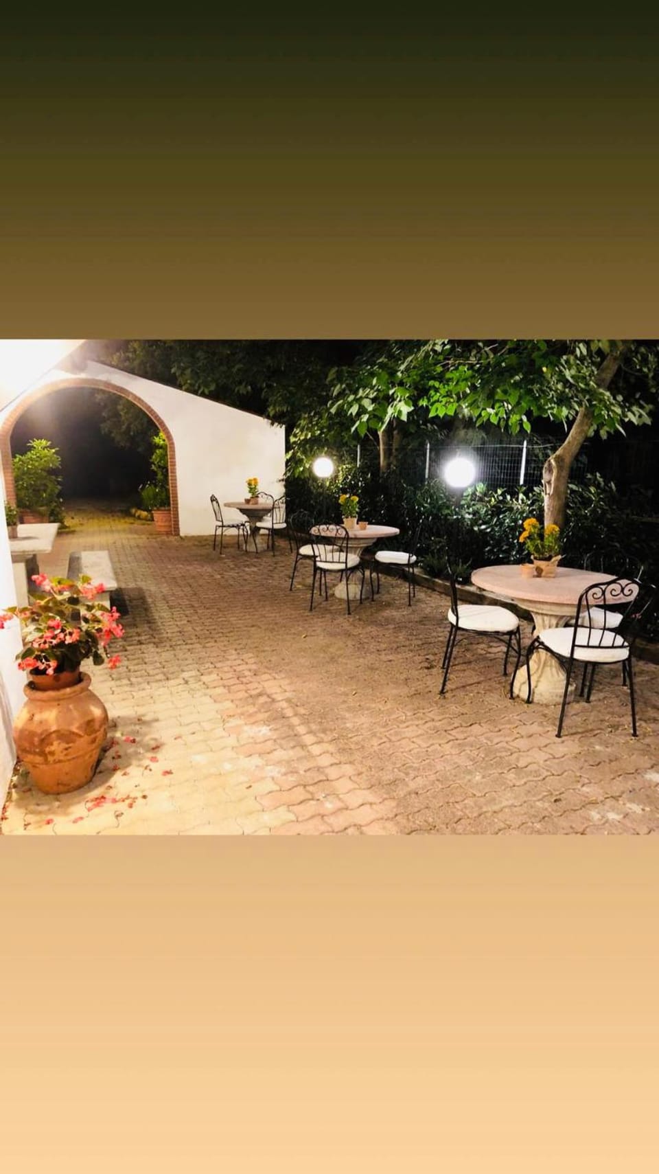 Podere Casa Bianca Hotel in Tuscany