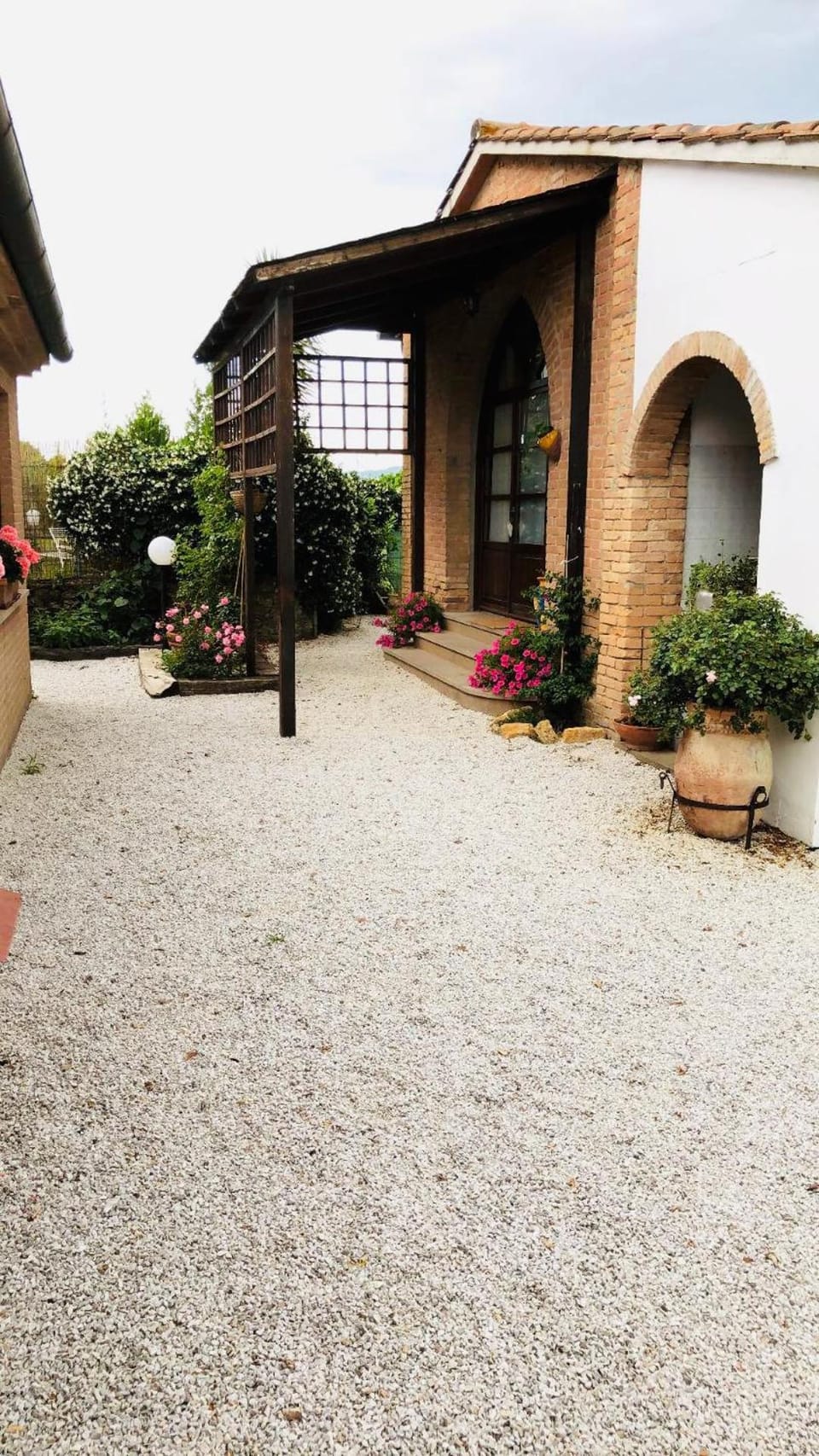 Podere Casa Bianca Hotel in Tuscany