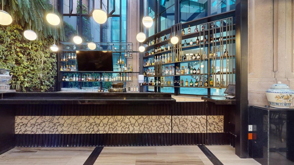 Marquis SkySuites Hotel in Mexico City