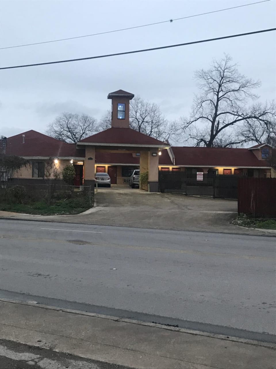 SouthTown S.A. Inn Motel in San Antonio