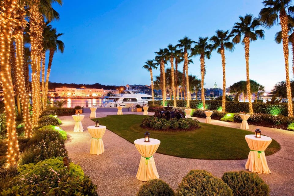 The Westin Savannah Harbor Golf Resort & Spa Hotel in Savannah