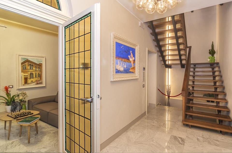 Palazzo Cini Luxury Rooms in Pisa Hotel in Pisa