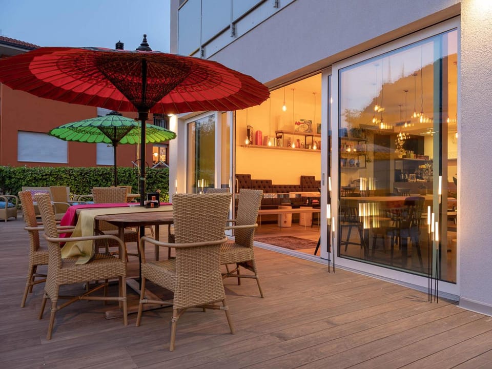 Glocal Torbole Hotel in Nago–Torbole