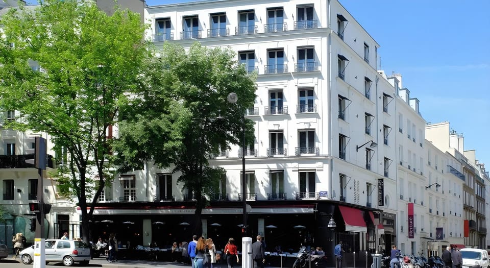 Hotel Elysees Paris Hotel in Paris
