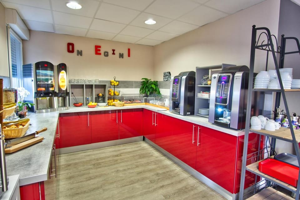 Food and beverages
