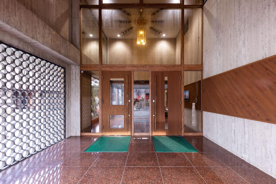 Entrance