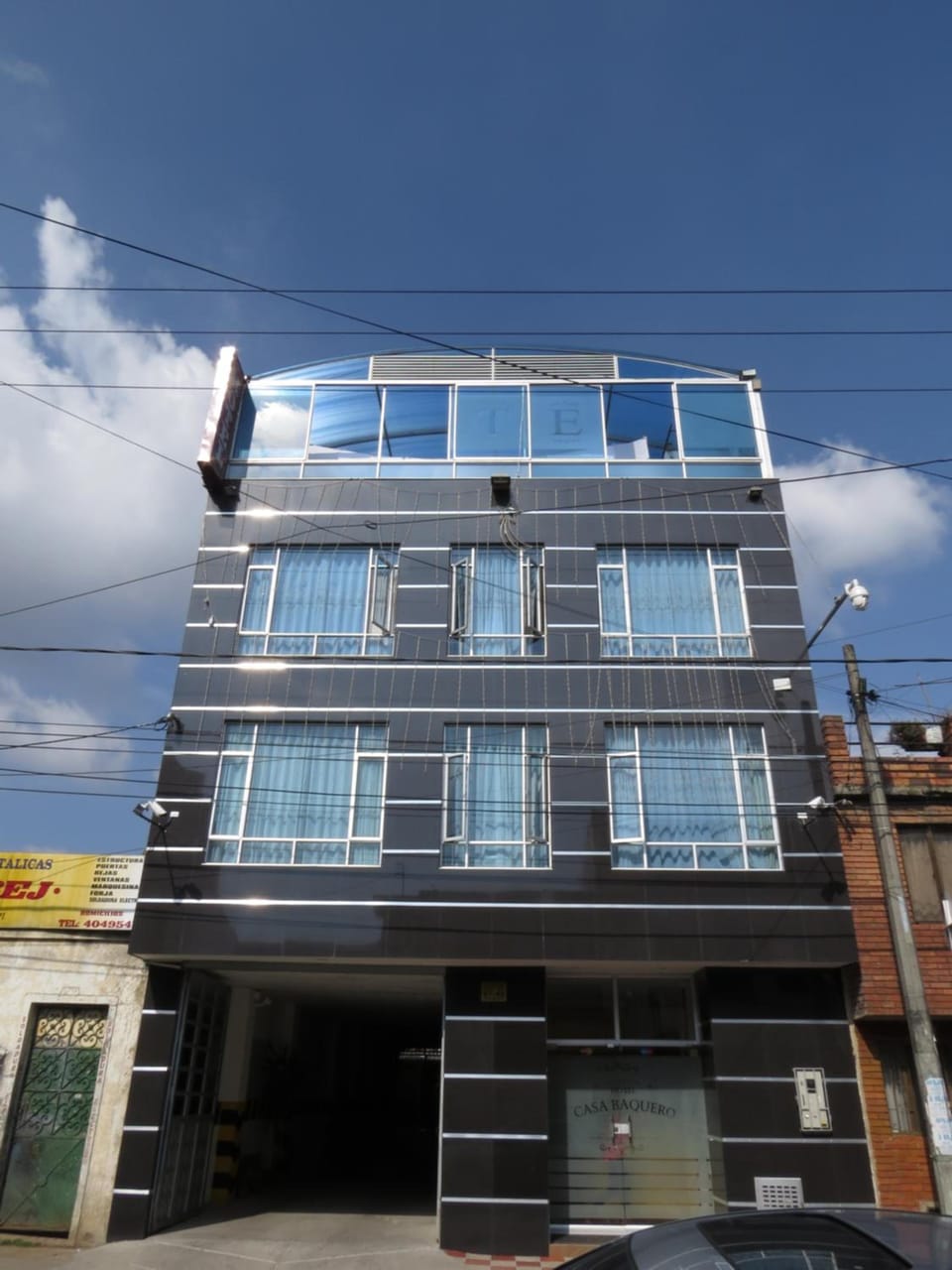 Hotel Casa Baquero Hotel in Bogota