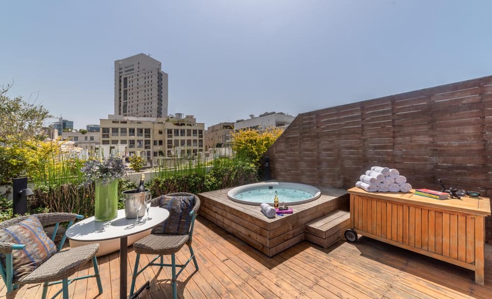 Shenkin Hotel Hotel in Tel Aviv-Yafo
