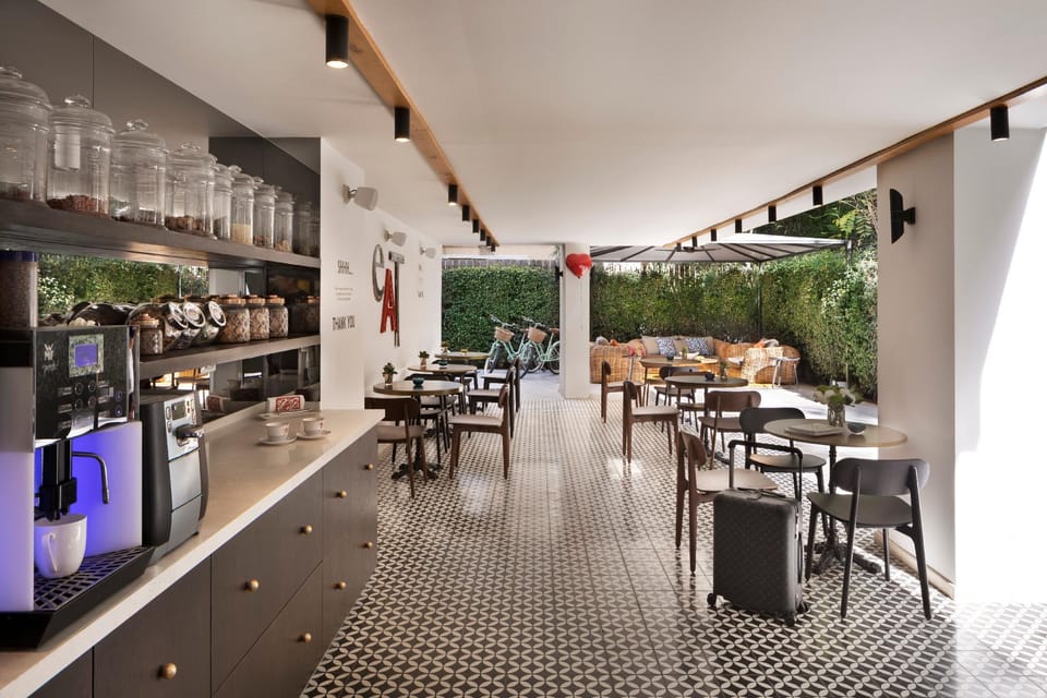 Shenkin Hotel Hotel in Tel Aviv-Yafo