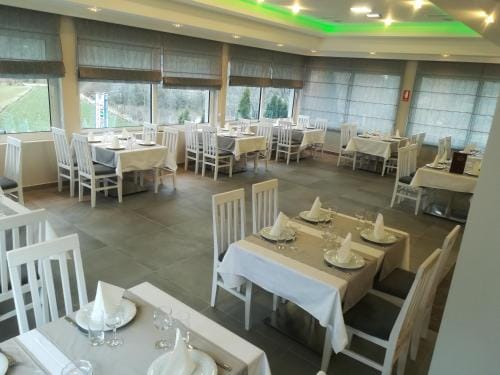Karavan 123 Motel in Serbia