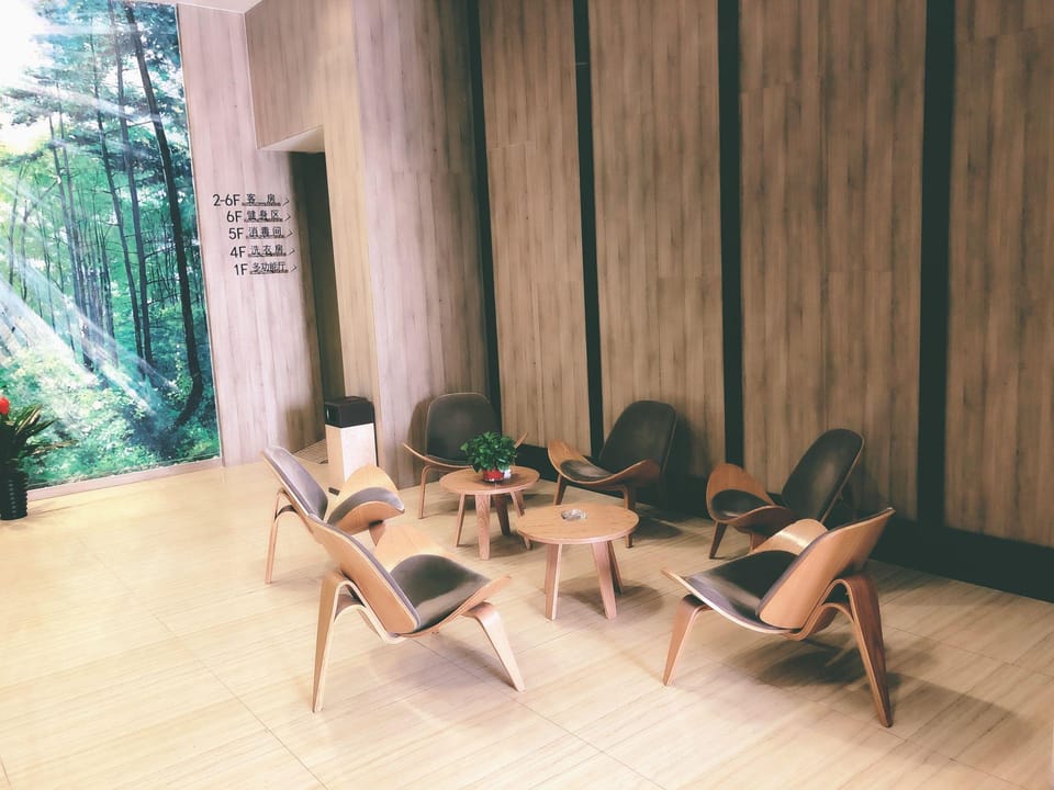 Run Jia Qin Shang Boutique Hotel Hotel in Xian