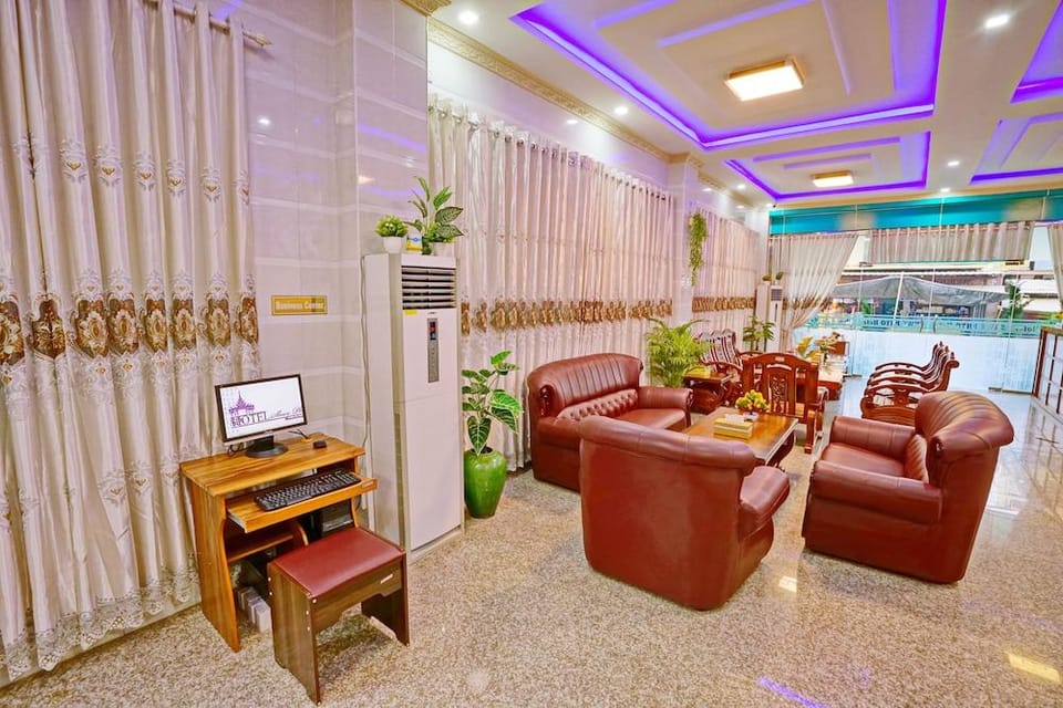 Hotel Shwe Phyo Hotel in Asia