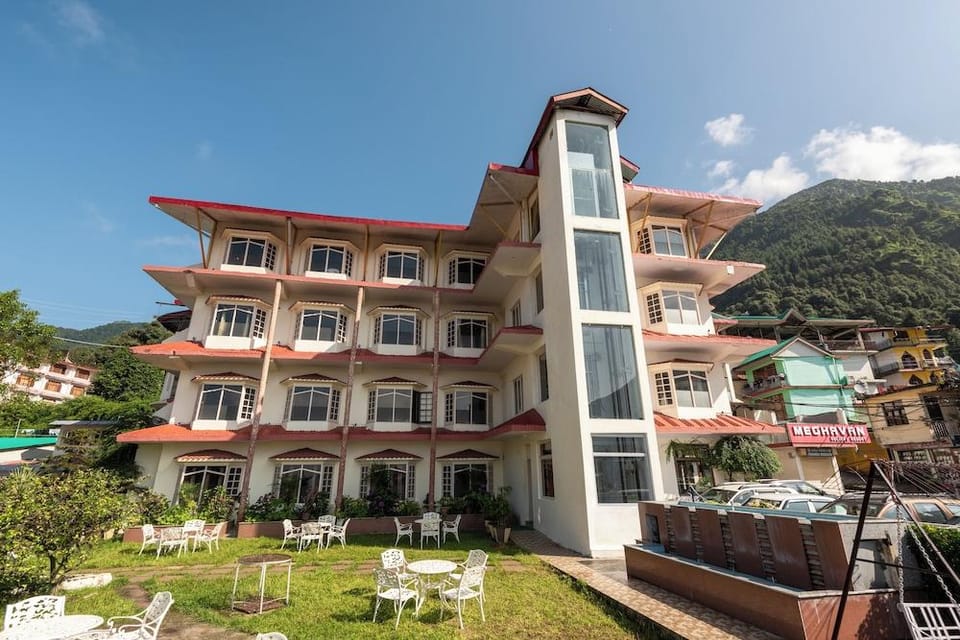 Meghavan Resort By DLS Hotels Resort in Punjab, India