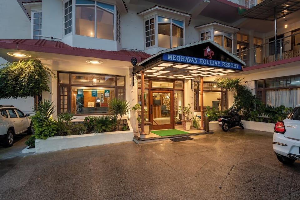 Meghavan Resort By DLS Hotels Resort in Punjab, India