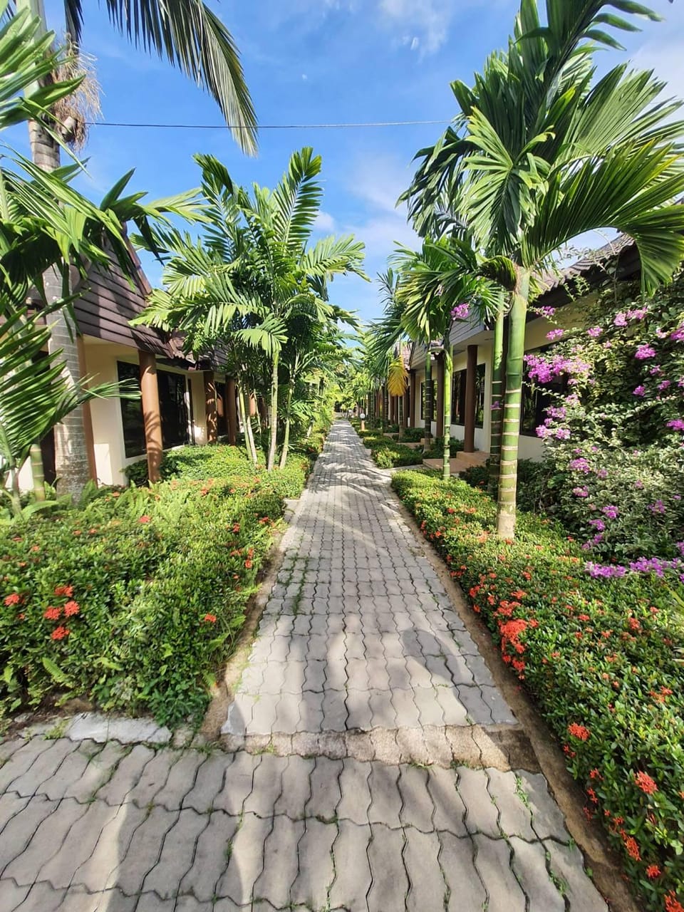 Amorn Inn Resort Hotel in Thailand