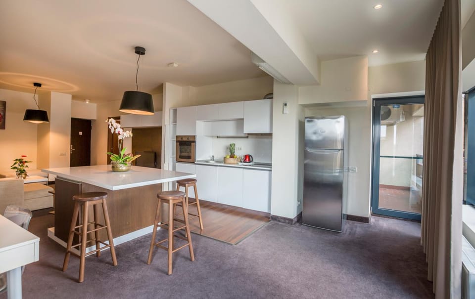 Orhideea Residence & Spa Apartment hotel in Bucharest