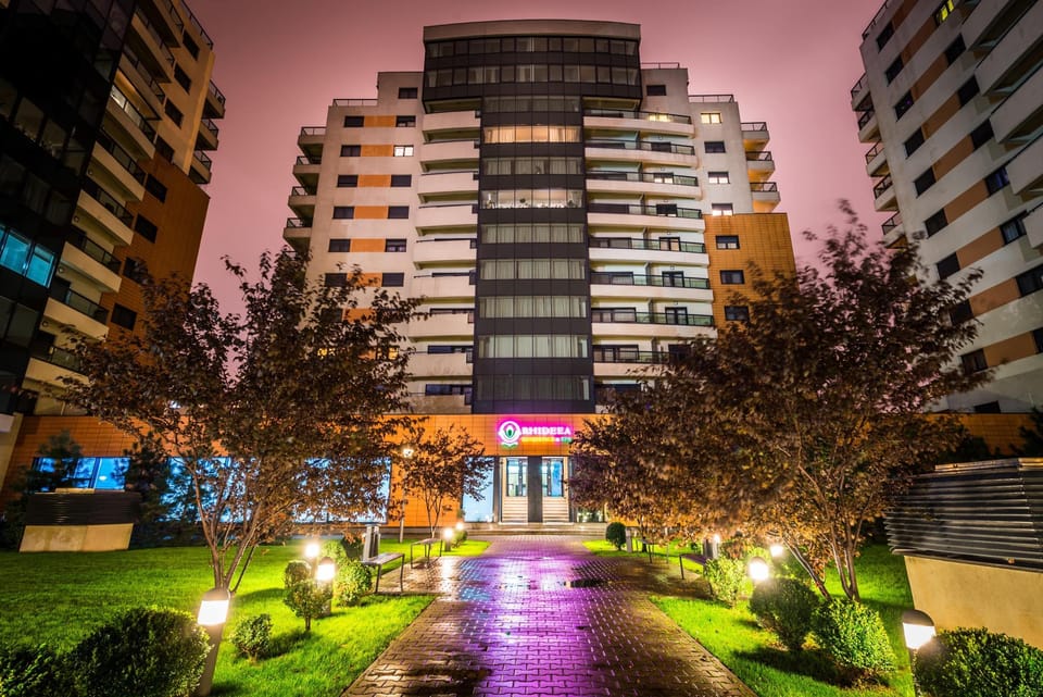 Orhideea Residence & Spa Apartment hotel in Bucharest
