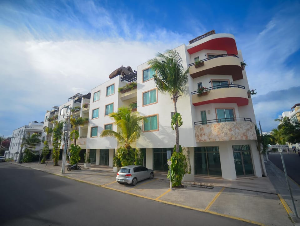 Encanto Riviera Condo Hotel Apartment hotel in Playa del Carmen