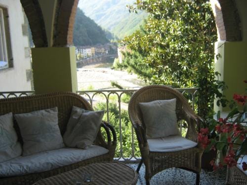 Villa Rosalena Hotel in Bagni di Lucca