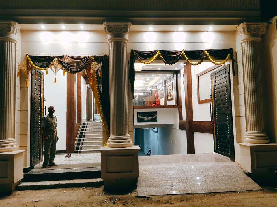 Entrance