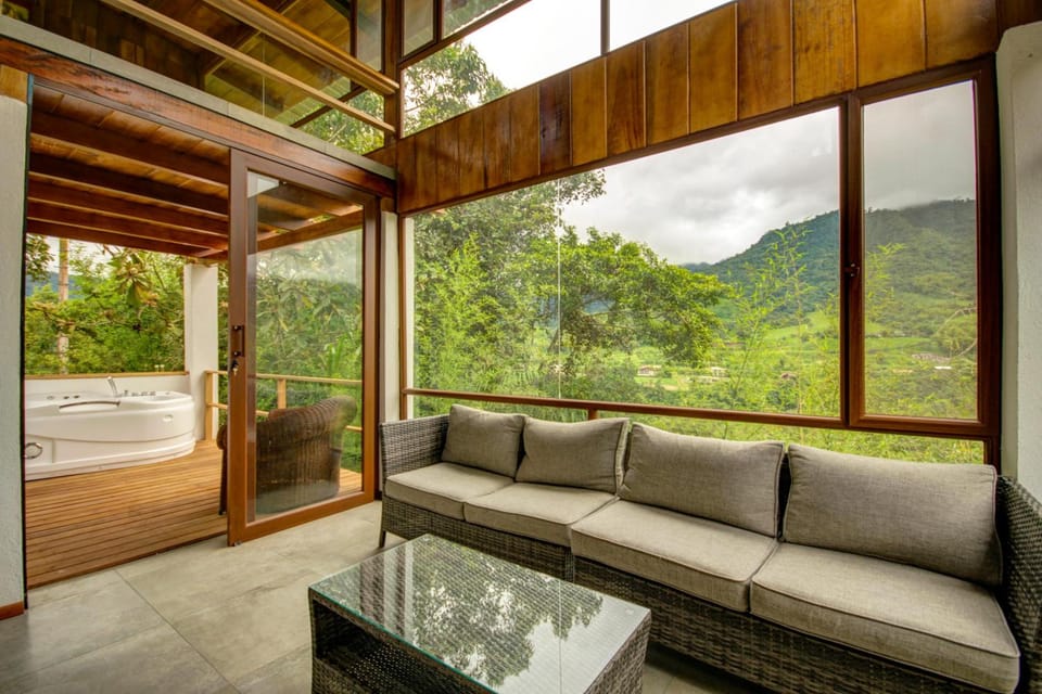 Terrabambu Lodge Lodge in Pichincha