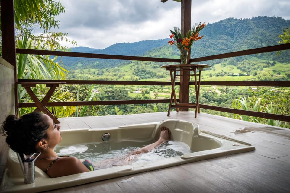 Terrabambu Lodge Lodge in Pichincha