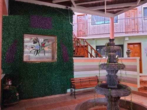 Hotel Tres Flores Hotel in Hidalgo, Mexico