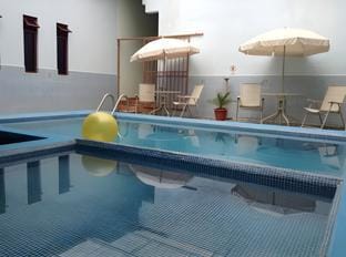 Hotel Tres Flores Hotel in Hidalgo, Mexico