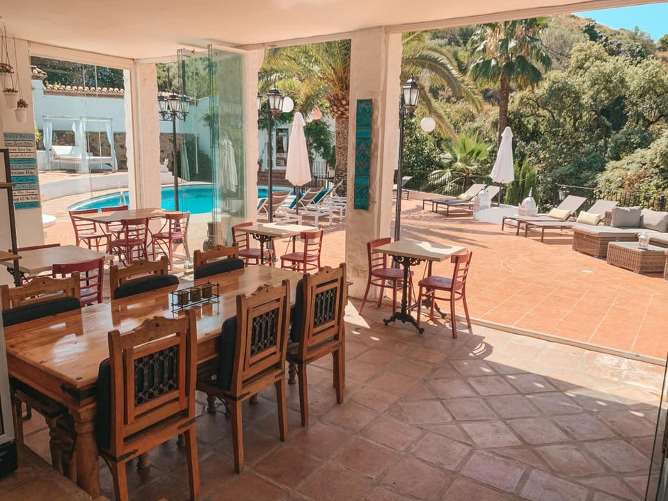 Jardines De La Reina Boutique Bed & Breakfast Hotel in Marbella