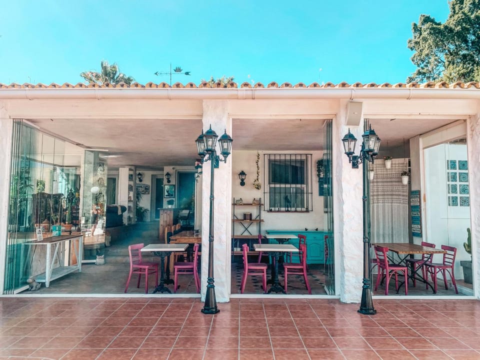 Jardines De La Reina Boutique Bed & Breakfast Hotel in Marbella