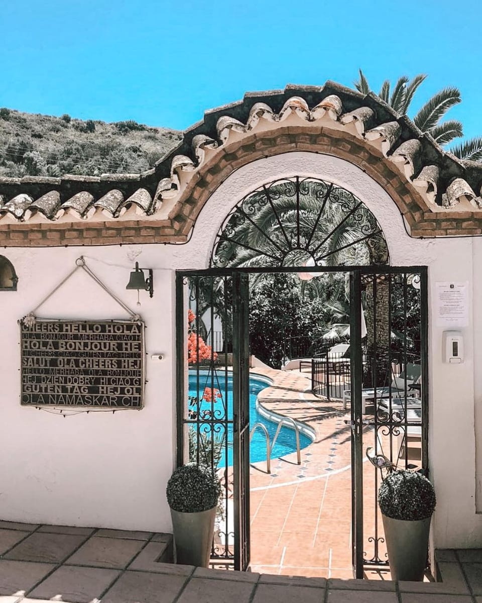 Jardines De La Reina Boutique Bed & Breakfast Hotel in Marbella