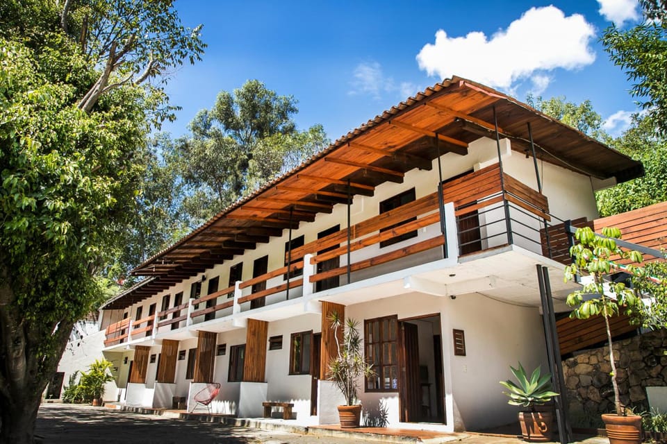 Meson de Valle Hotel Hotel in State of Mexico