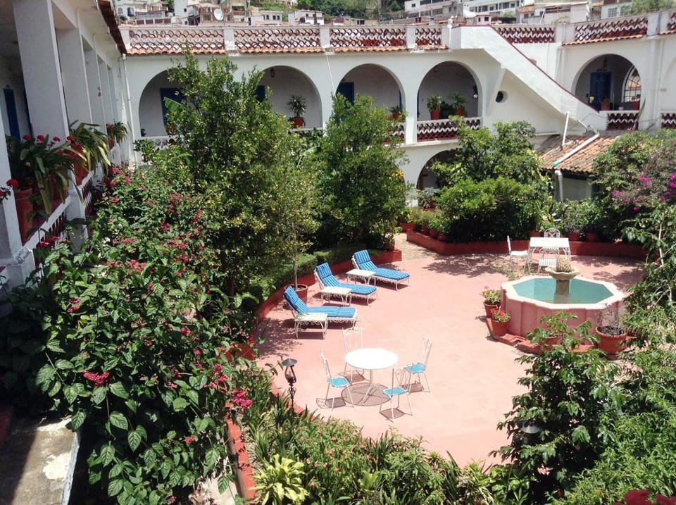 Hotel Santa Prisca Hotel in Taxco