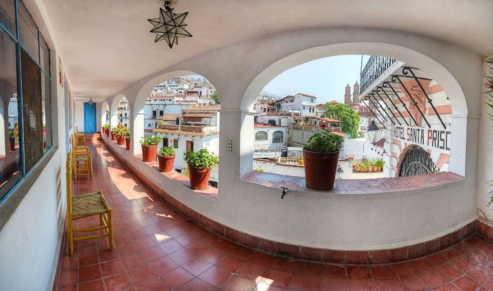Hotel Santa Prisca Hotel in Taxco