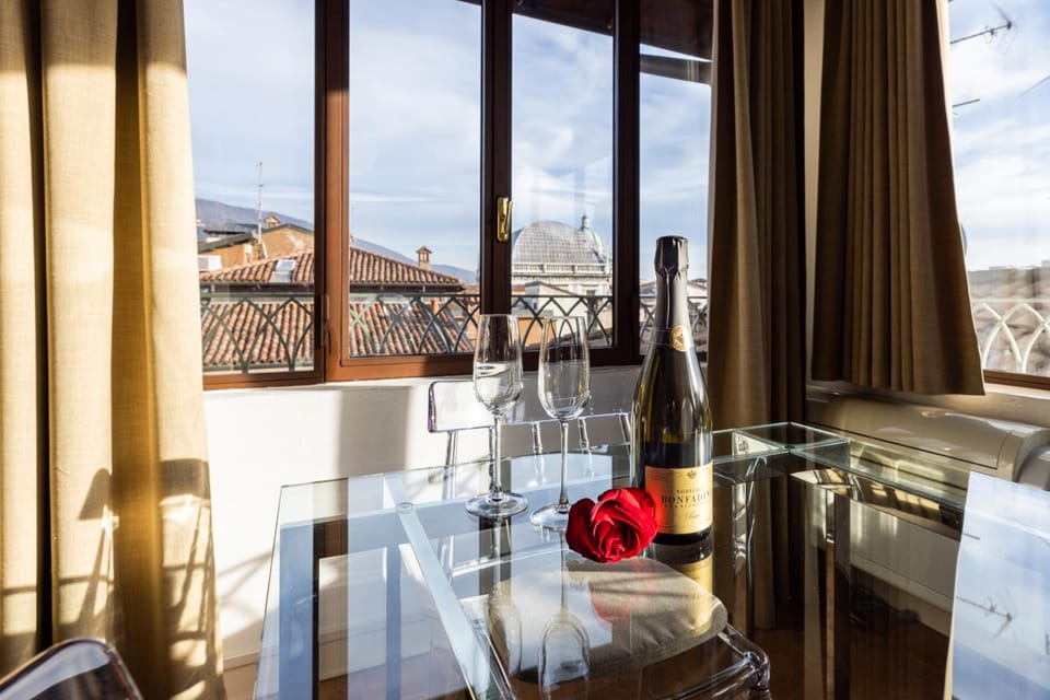 L'Altana City House Hotel in Province of Brescia