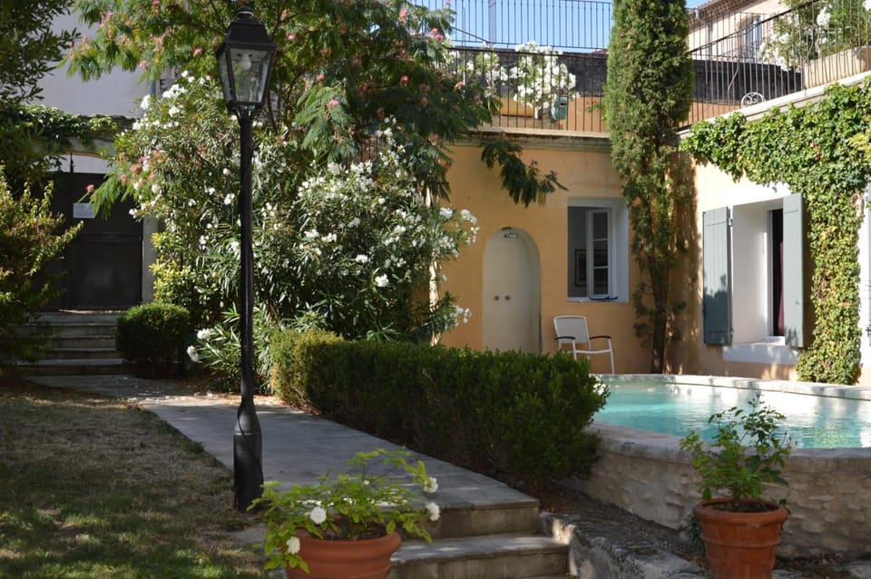 Le Couvent Hotel in Apt