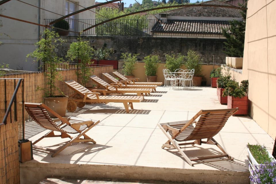 Le Couvent Hotel in Apt