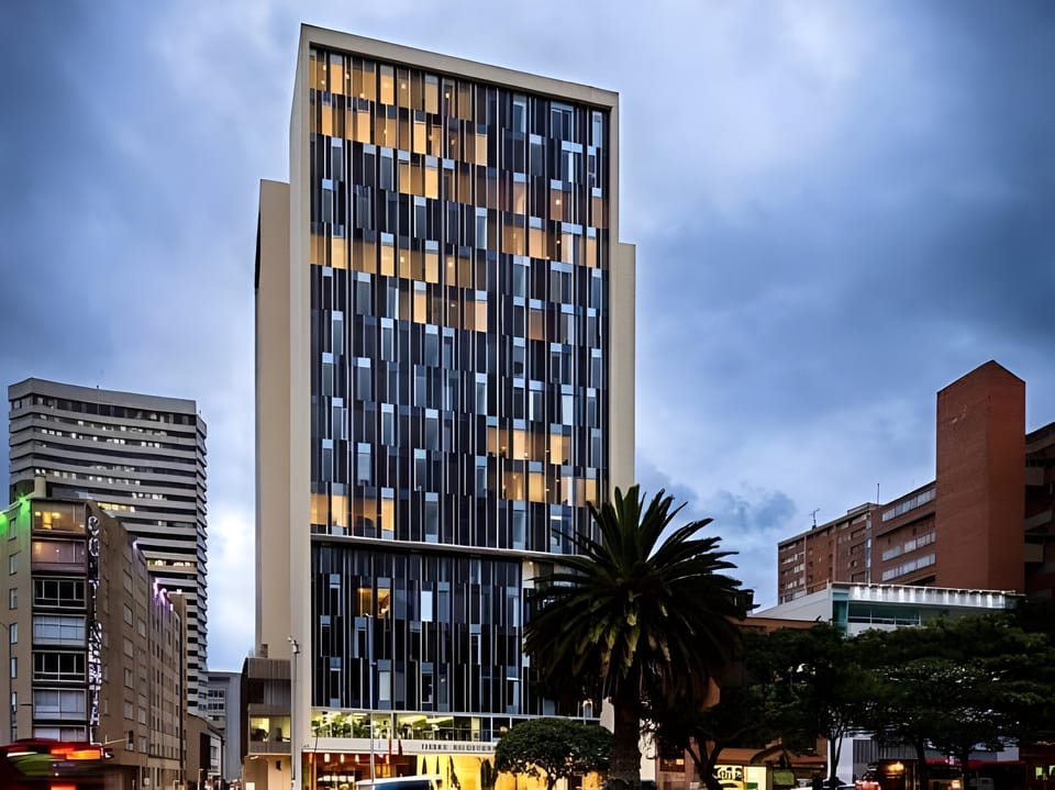 Hotel bh Bicentenario Hotel in Bogota