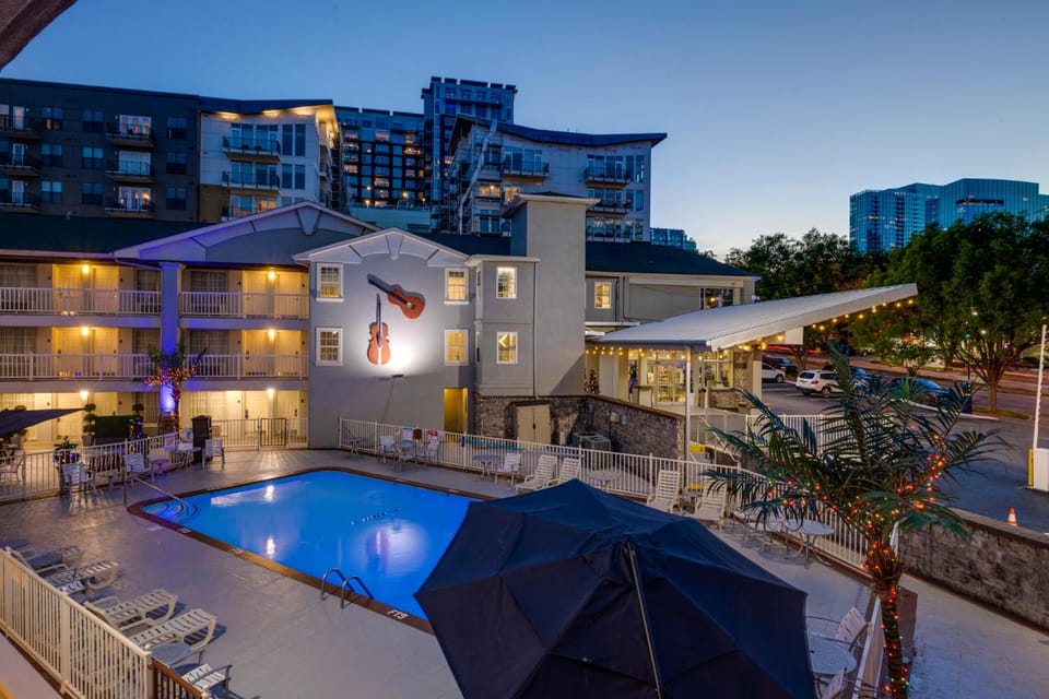 Comfort Inn Downtown Nashville - Music City Center Hotel in Nashville
