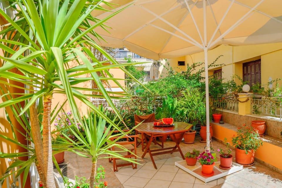 Villa Mimagia Apartments Hotel in Palaiochora