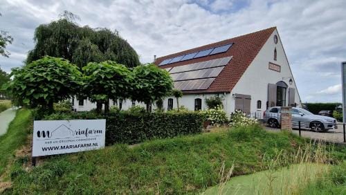 Mariafarm Hotel in North Brabant (province)
