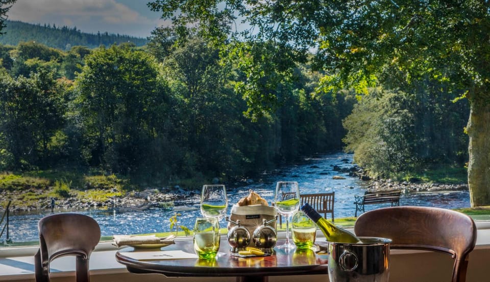 Banchory Lodge Hotel Hotel in Scotland