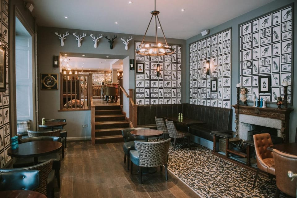 Banchory Lodge Hotel Hotel in Scotland