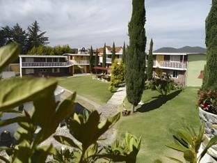 Posada Dos Hermanos Hotel in Hidalgo, Mexico