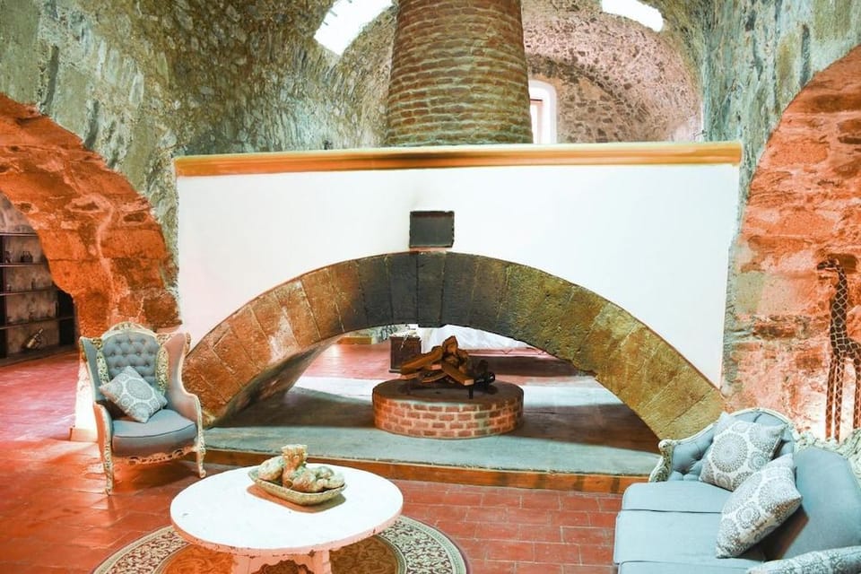 Hacienda Santa Maria Regla Hotel in Hidalgo, Mexico